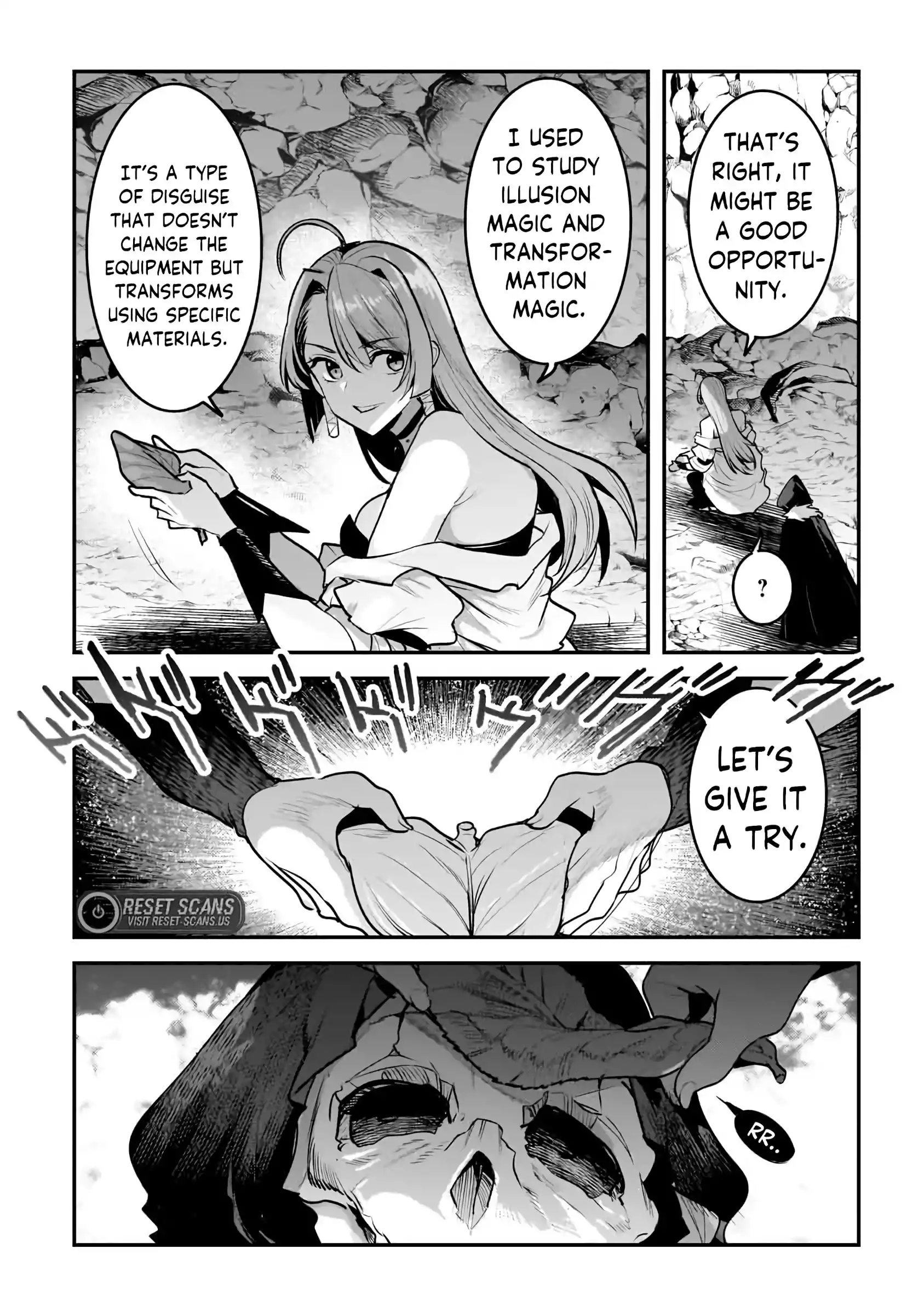 Nozomanu Fushi No Boukensha Chapter 59 - page 5