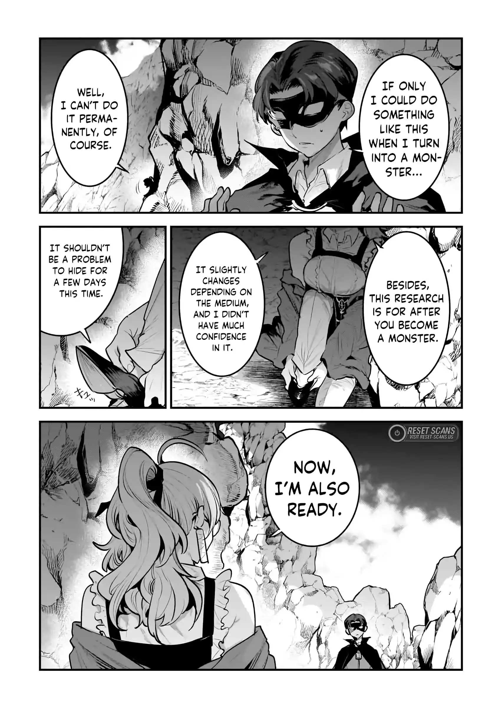 Nozomanu Fushi No Boukensha Chapter 59 - page 7