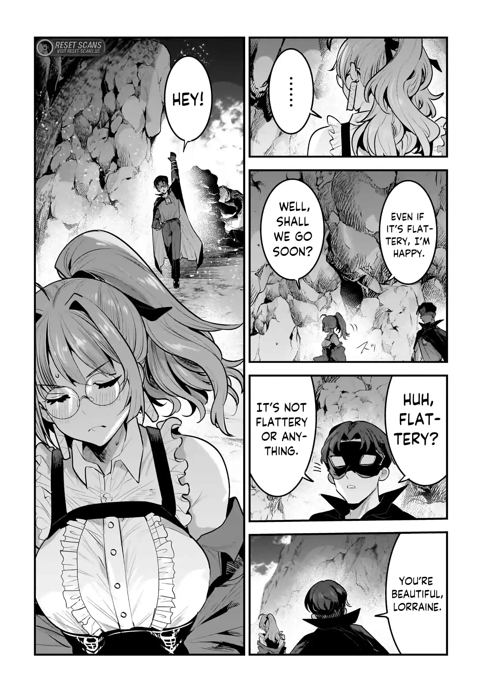 Nozomanu Fushi No Boukensha Chapter 59 - page 10