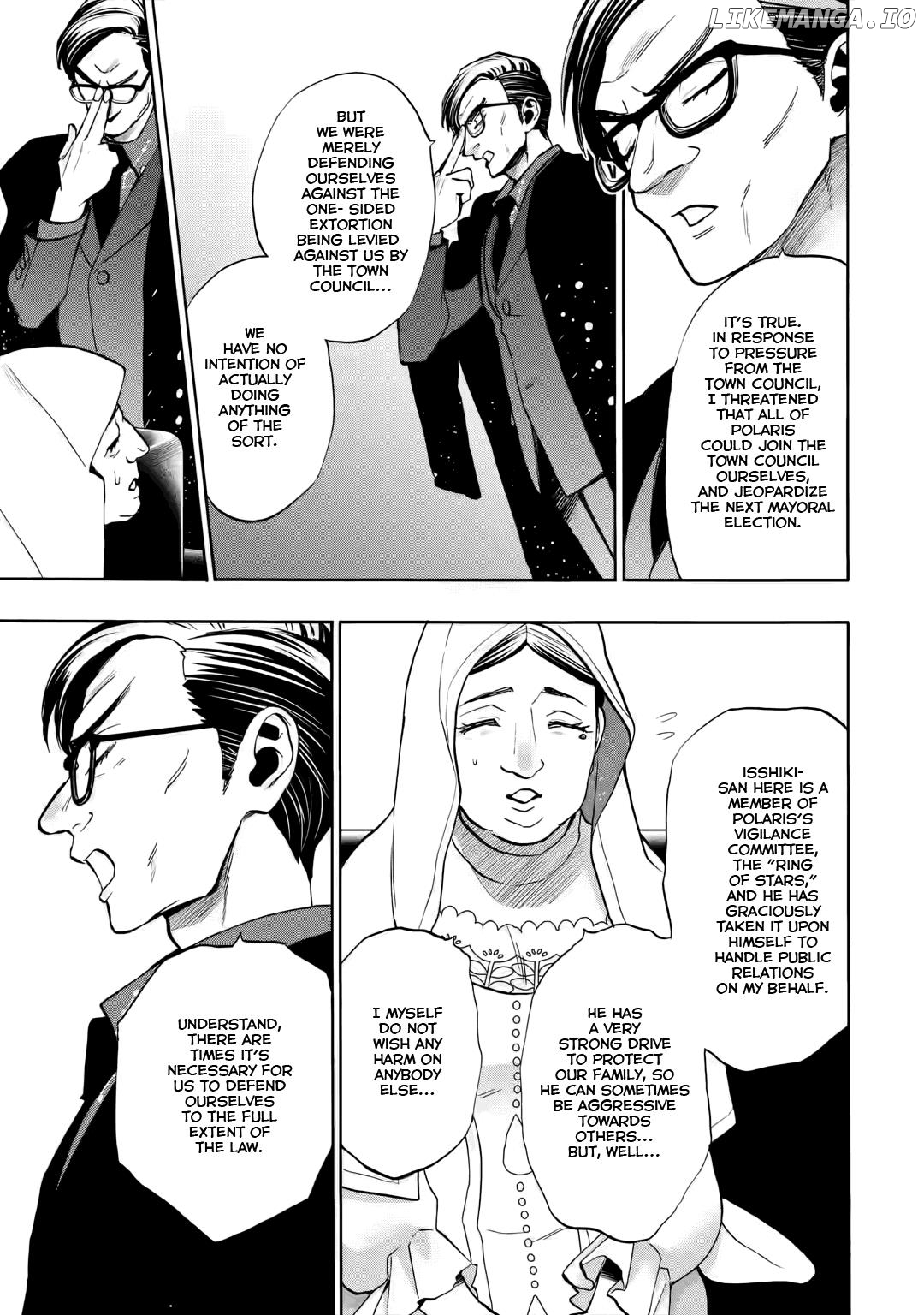 Higurashi No Naku Koro Ni Rei – Irotoutoshi-Hen Chapter 9.2 - page 3
