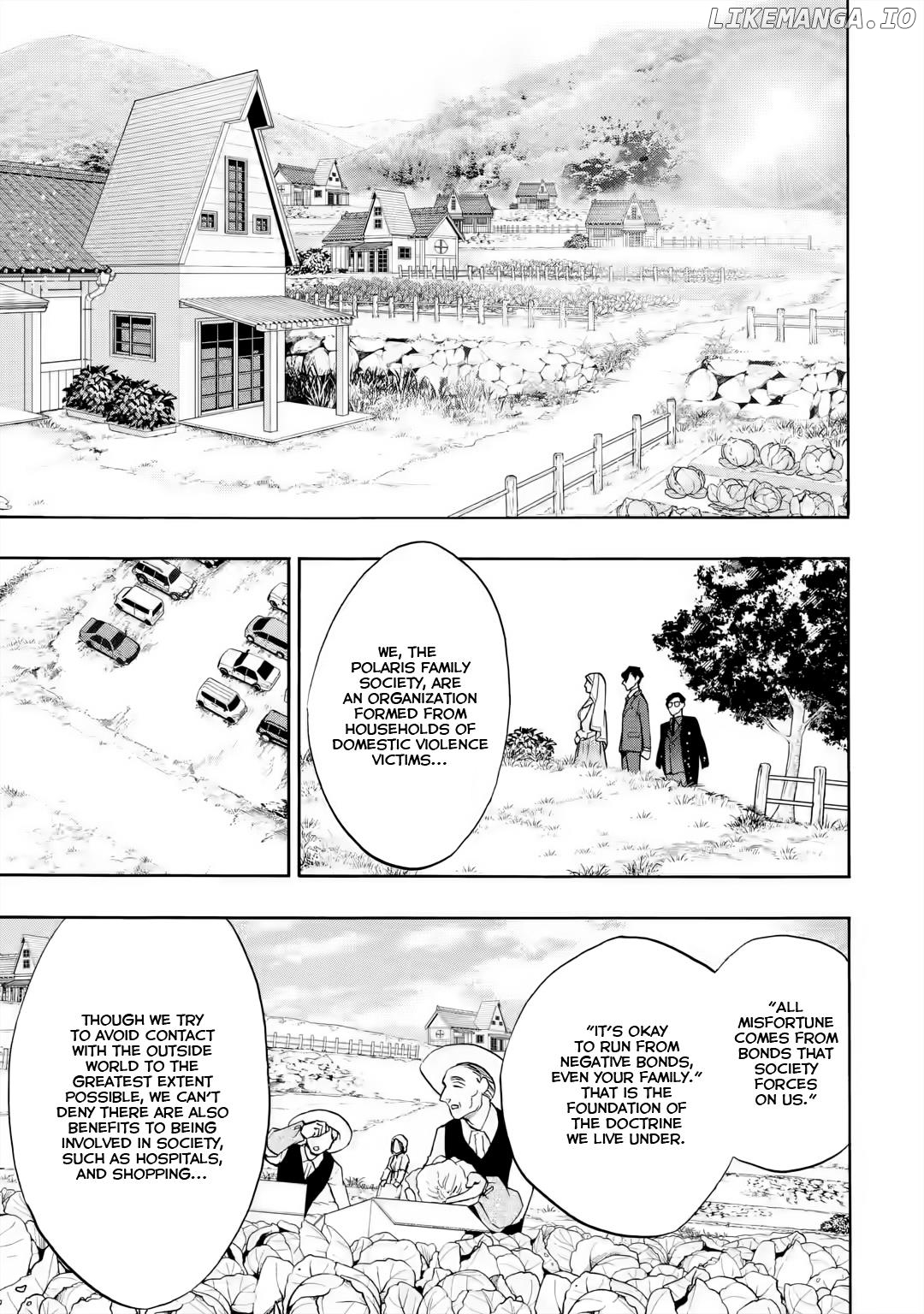 Higurashi No Naku Koro Ni Rei – Irotoutoshi-Hen Chapter 9.2 - page 5
