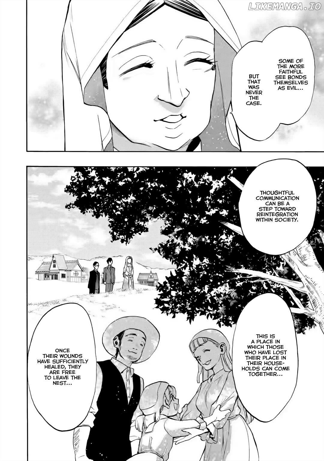 Higurashi No Naku Koro Ni Rei – Irotoutoshi-Hen Chapter 9.2 - page 8