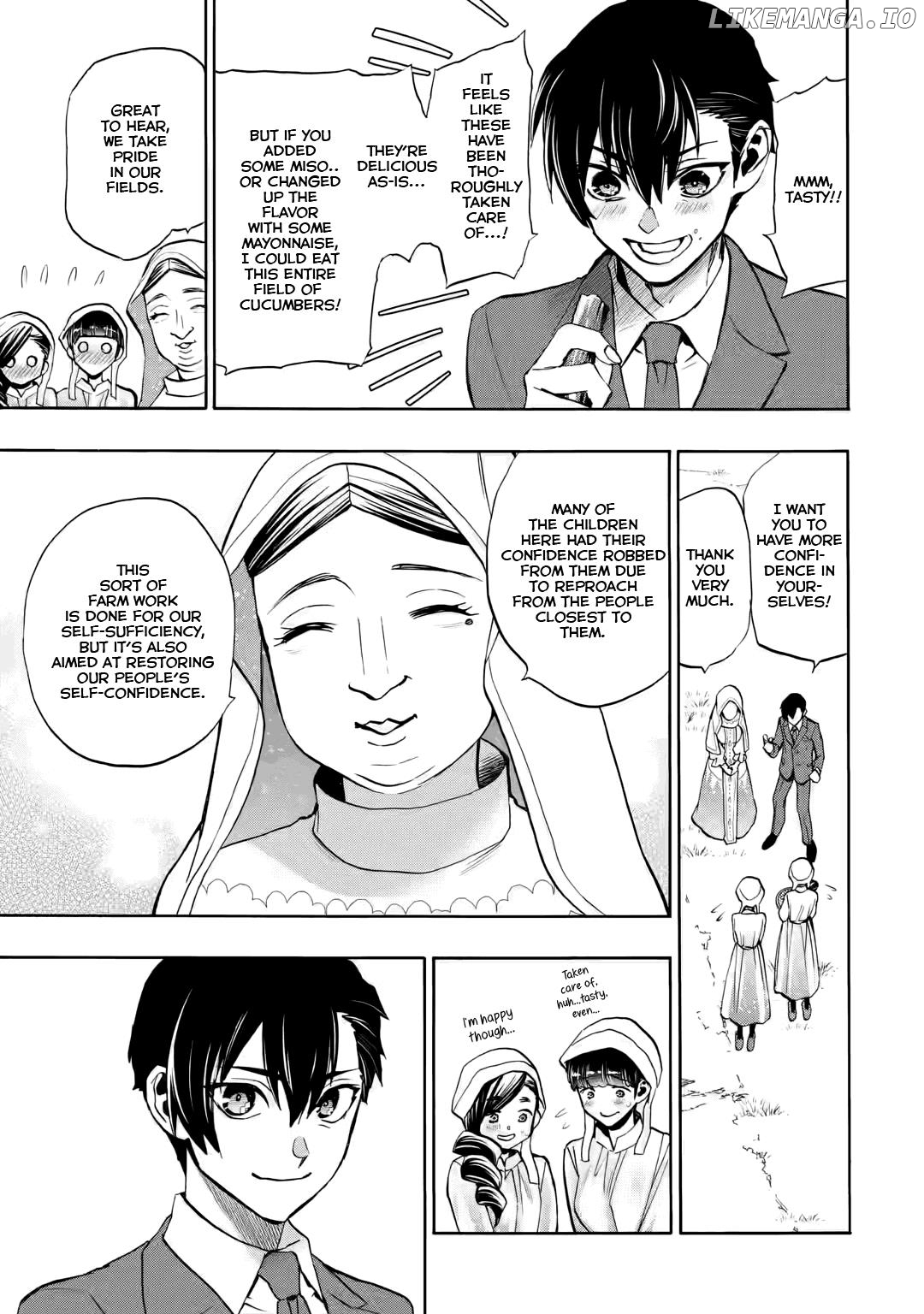 Higurashi No Naku Koro Ni Rei – Irotoutoshi-Hen Chapter 9.3 - page 1