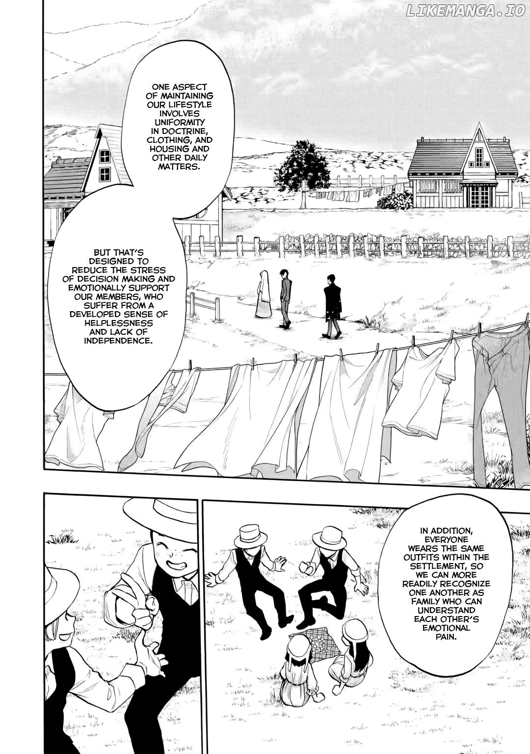 Higurashi No Naku Koro Ni Rei – Irotoutoshi-Hen Chapter 9.3 - page 2