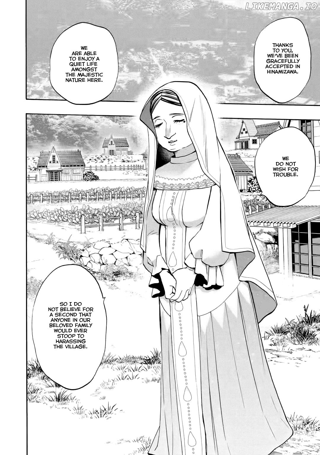 Higurashi No Naku Koro Ni Rei – Irotoutoshi-Hen Chapter 9.3 - page 4
