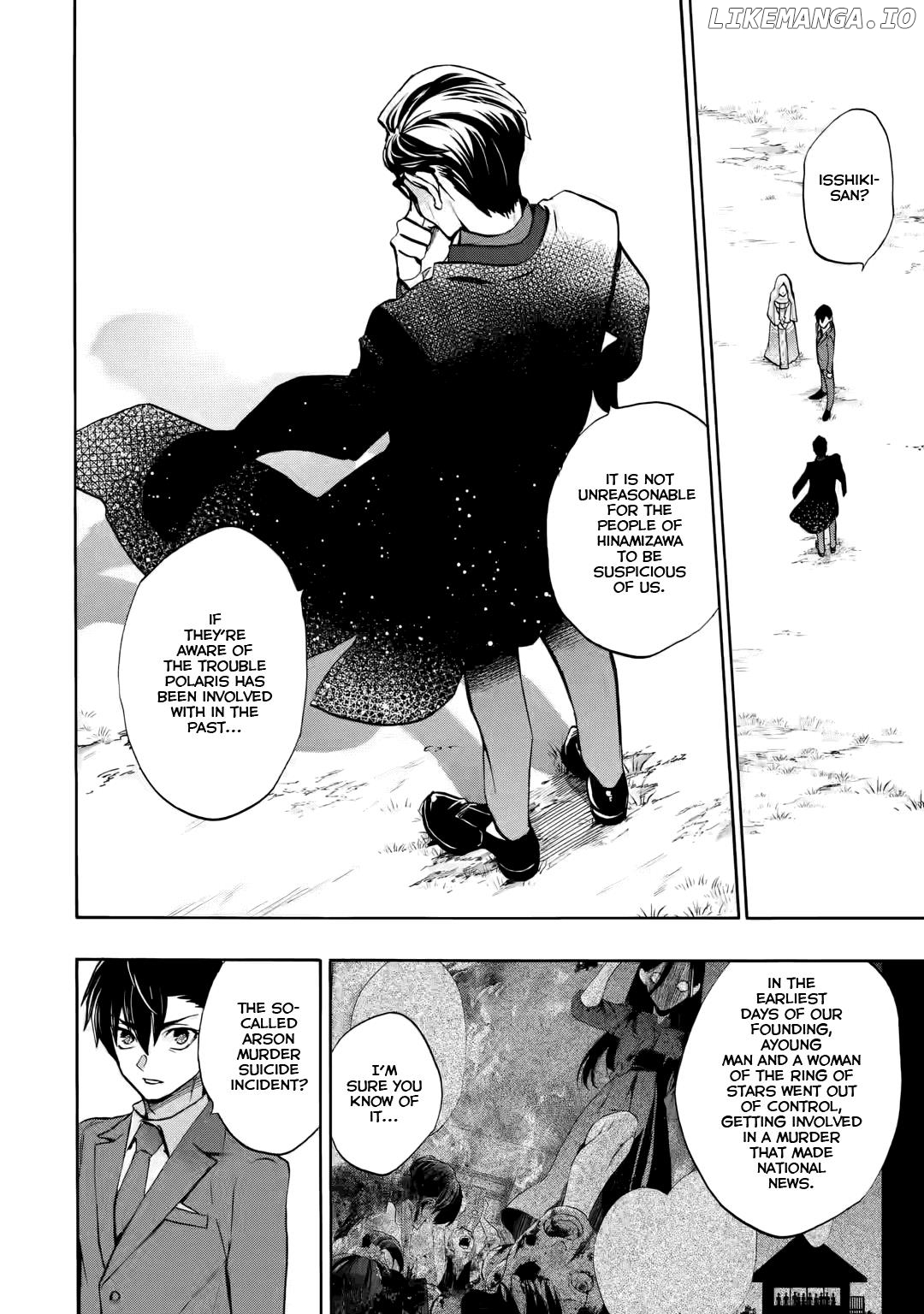 Higurashi No Naku Koro Ni Rei – Irotoutoshi-Hen Chapter 9.3 - page 6