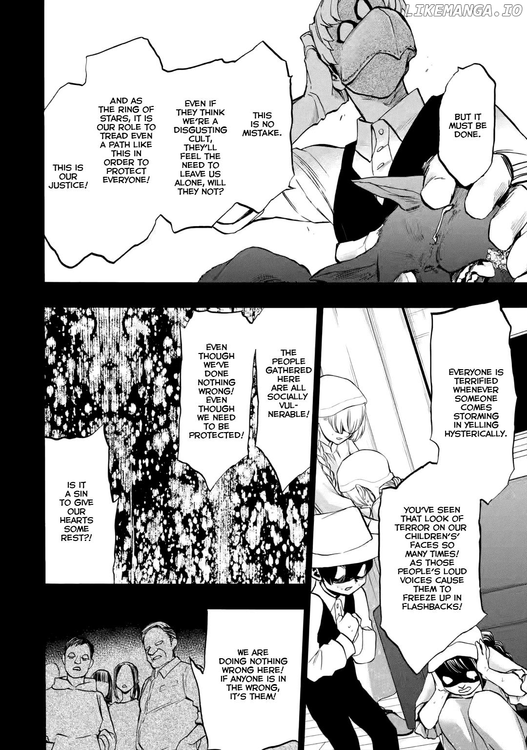 Higurashi No Naku Koro Ni Rei – Irotoutoshi-Hen Chapter 9.3 - page 10