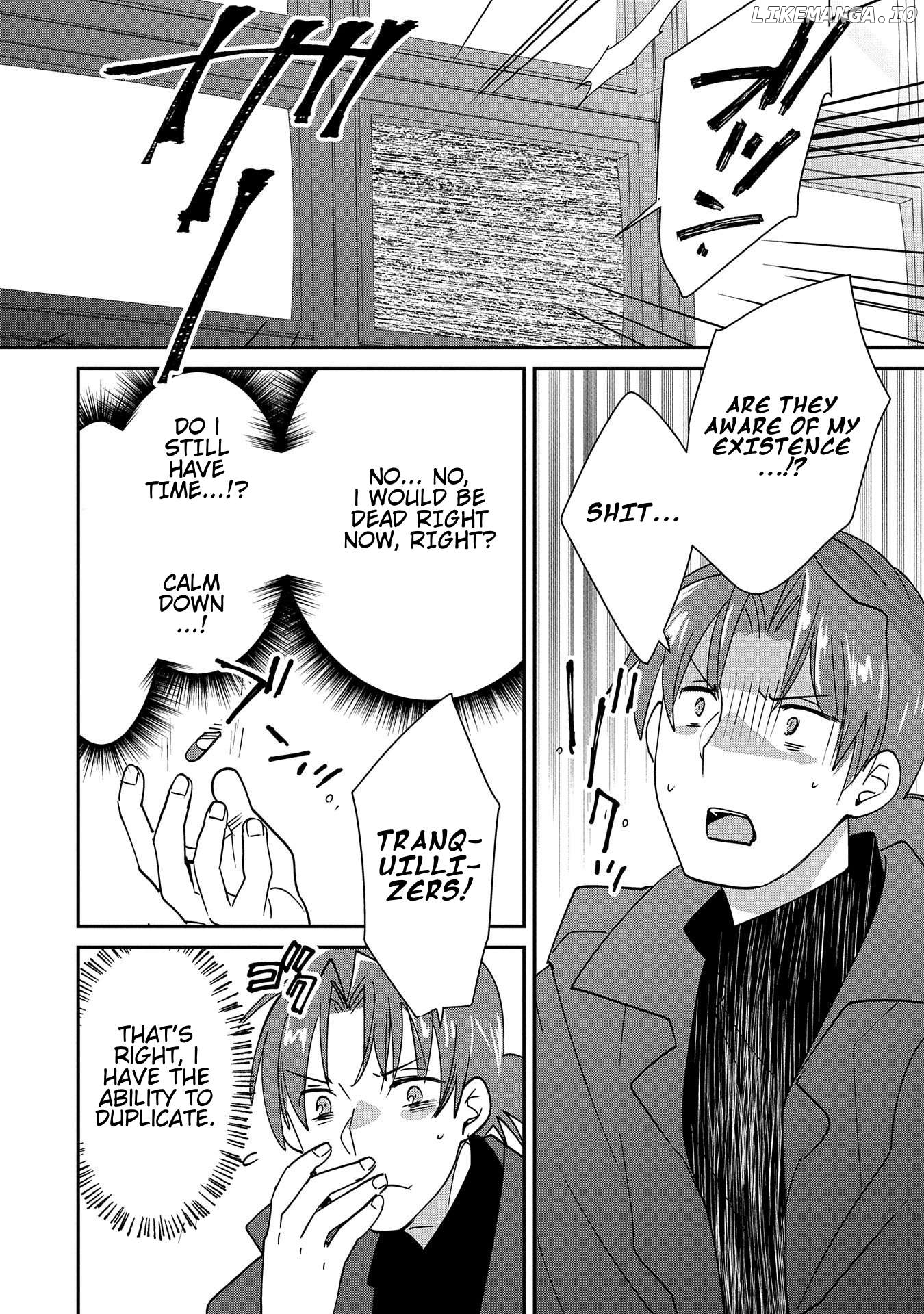 The Other World Doesn't Stand A Chance Against The Power Of Instant Death. chapter 43 - page 4