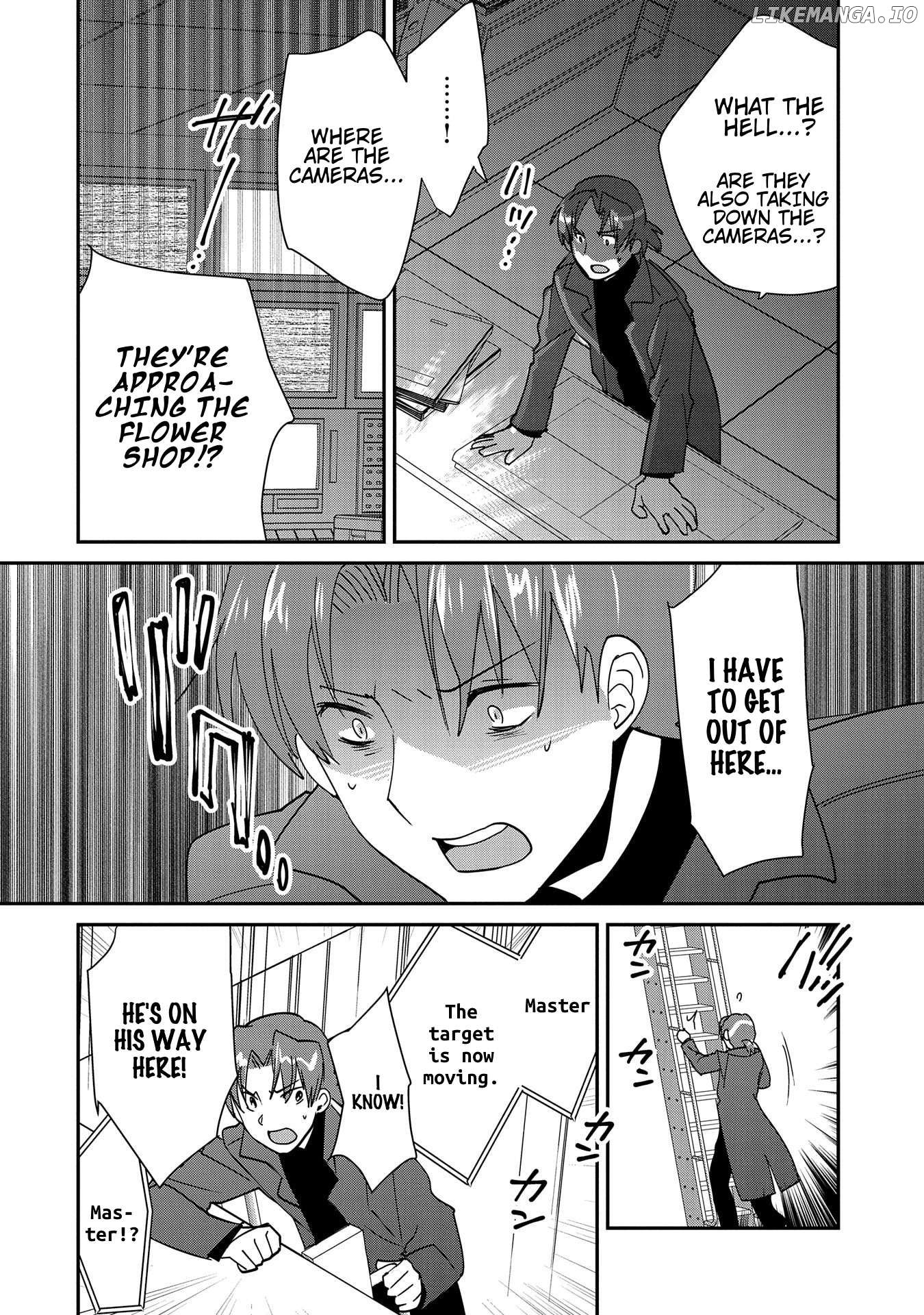 The Other World Doesn't Stand A Chance Against The Power Of Instant Death. chapter 43 - page 6