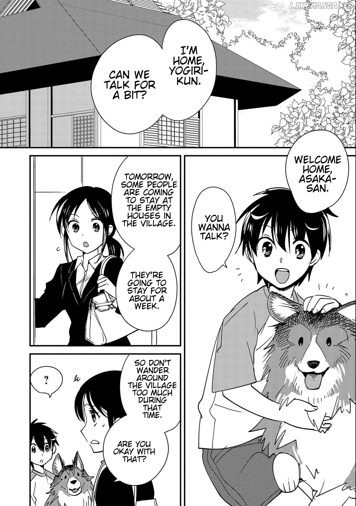 The Other World Doesn't Stand A Chance Against The Power Of Instant Death. chapter 44 - page 4