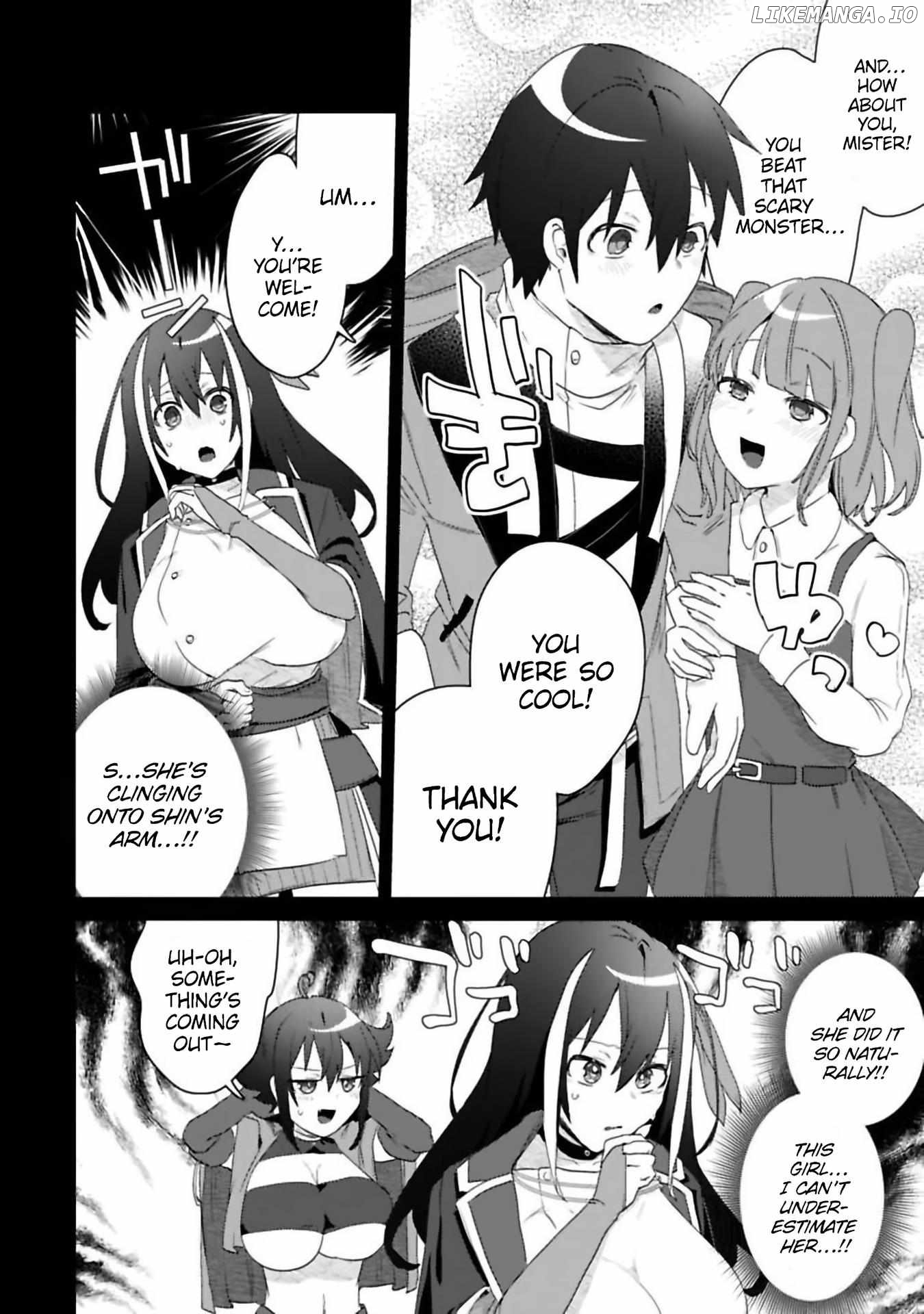 Bakunyuu-Tachi Ni Tsuihou Saretaga Modore To Iwaretemo, Mou Oso…modorimashiyuu! Chapter 2.2 - page 24