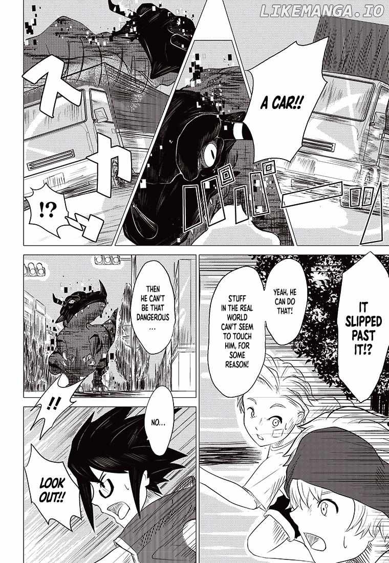 Digimon 2023 Oneshot Contest Chapter 3 - page 31