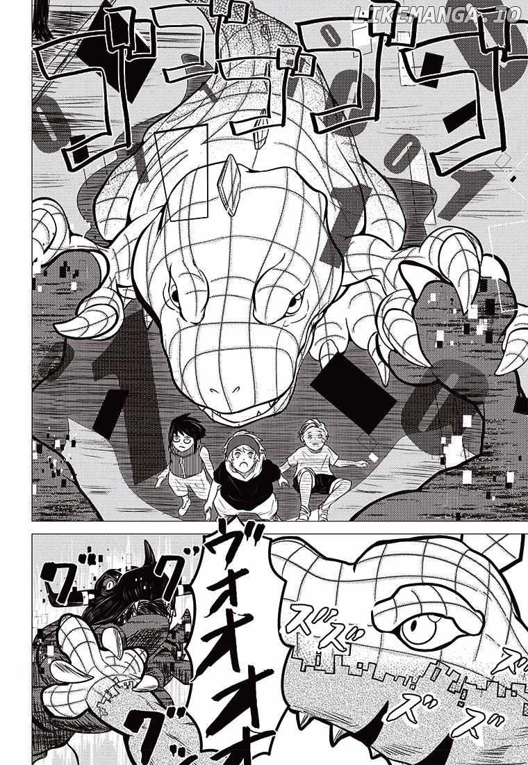 Digimon 2023 Oneshot Contest Chapter 3 - page 46