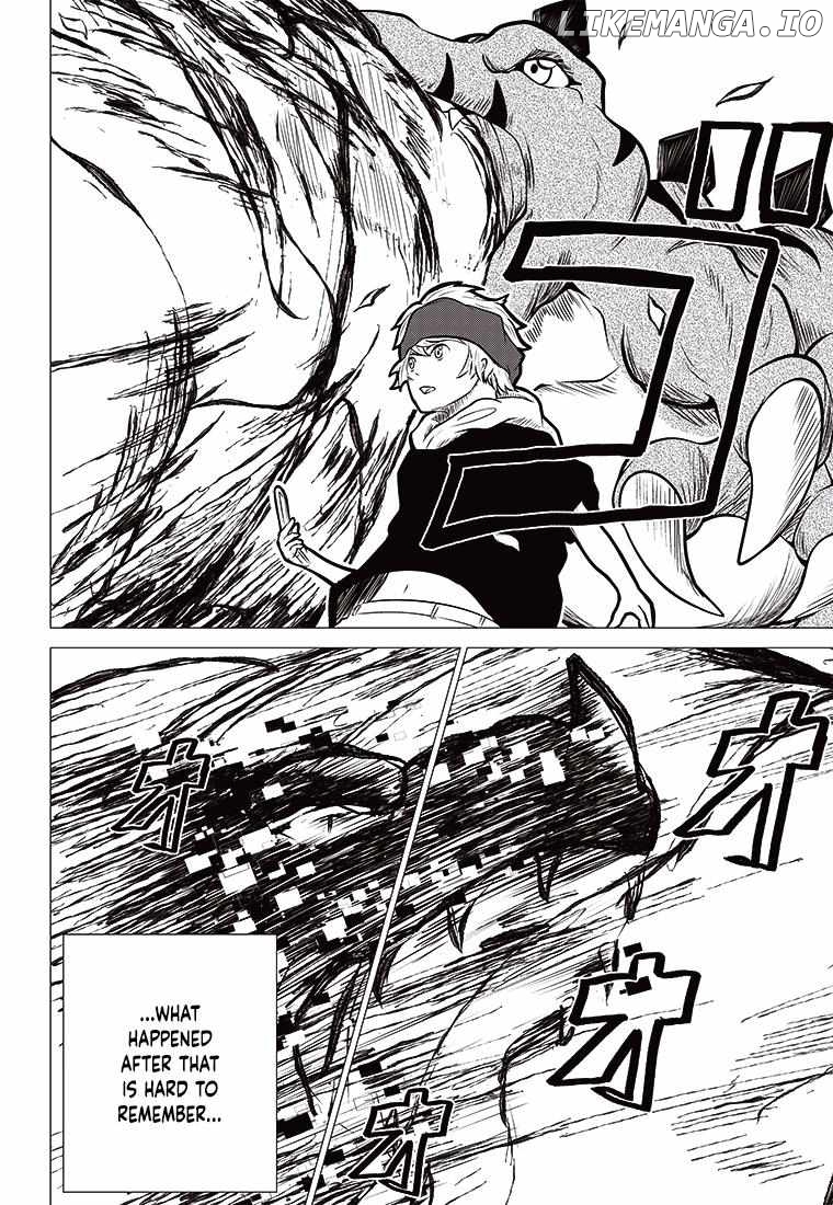 Digimon 2023 Oneshot Contest Chapter 3 - page 50