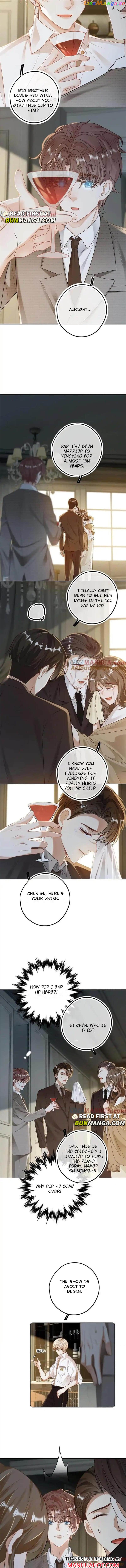Sweet Desire! The Cold Lord God, Who Can Tease, Coax, and Act Coquettish. Chapter 19 - page 2