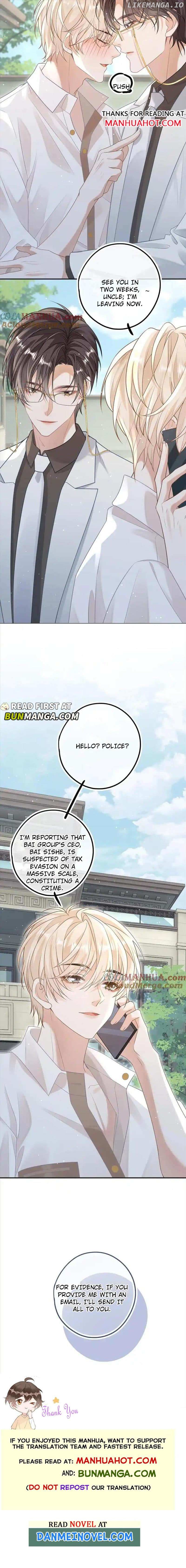 Sweet Desire! The Cold Lord God, Who Can Tease, Coax, and Act Coquettish. Chapter 21 - page 4