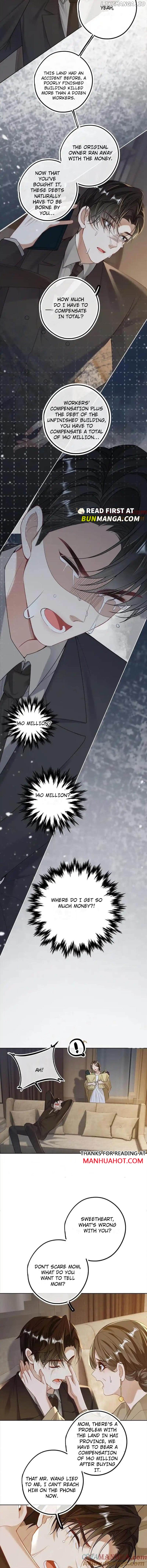Sweet Desire! The Cold Lord God, Who Can Tease, Coax, and Act Coquettish. Chapter 23 - page 3