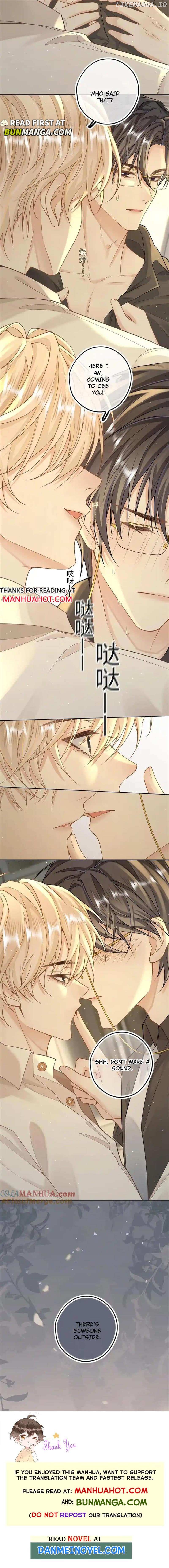 Sweet Desire! The Cold Lord God, Who Can Tease, Coax, and Act Coquettish. Chapter 24 - page 5