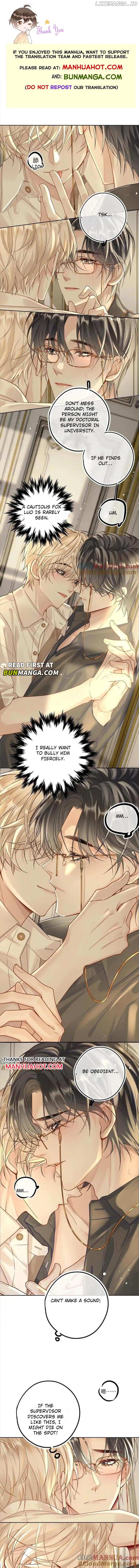 Sweet Desire! The Cold Lord God, Who Can Tease, Coax, and Act Coquettish. Chapter 25 - page 1