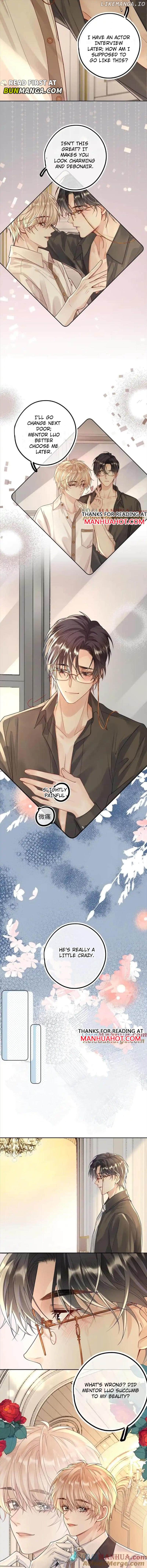 Sweet Desire! The Cold Lord God, Who Can Tease, Coax, and Act Coquettish. Chapter 25 - page 3