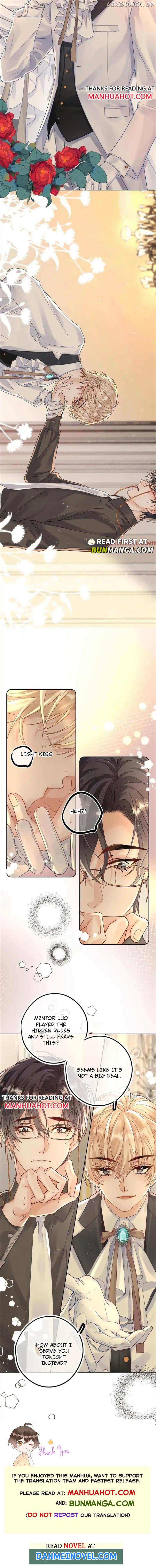 Sweet Desire! The Cold Lord God, Who Can Tease, Coax, and Act Coquettish. Chapter 25 - page 4