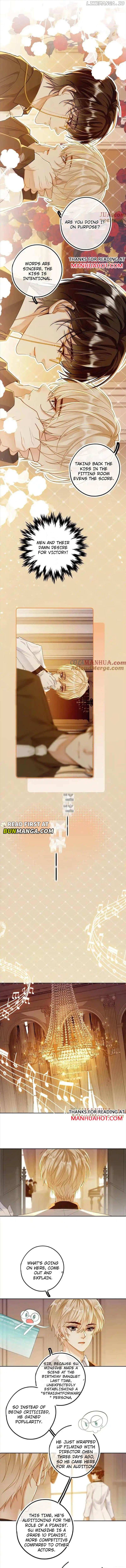 Sweet Desire! The Cold Lord God, Who Can Tease, Coax, and Act Coquettish. Chapter 26 - page 2
