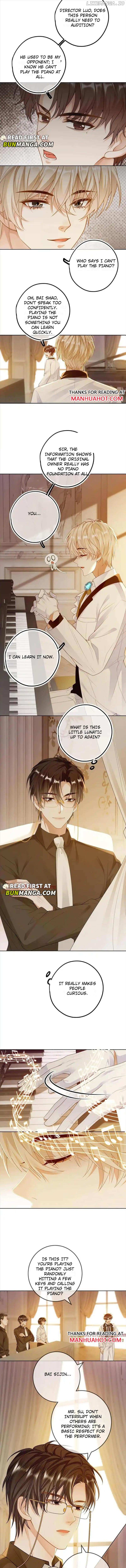 Sweet Desire! The Cold Lord God, Who Can Tease, Coax, and Act Coquettish. Chapter 26 - page 3
