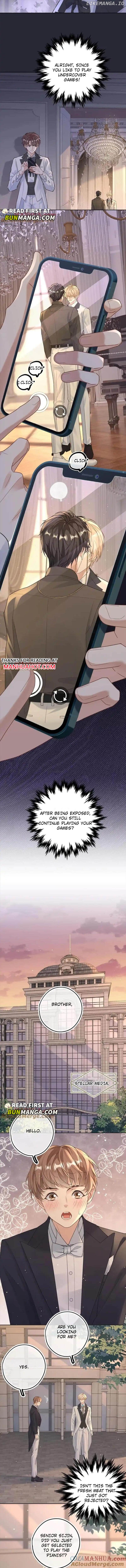 Sweet Desire! The Cold Lord God, Who Can Tease, Coax, and Act Coquettish. Chapter 27 - page 2