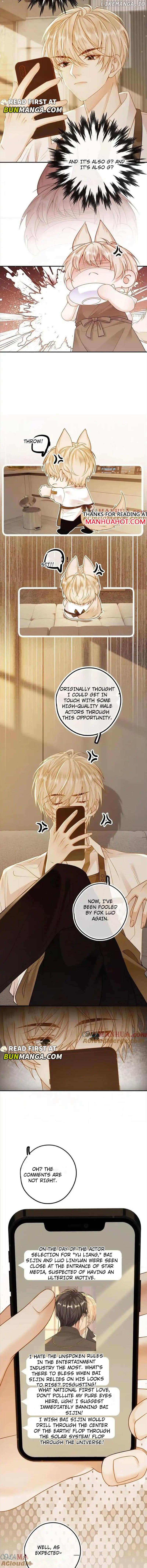 Sweet Desire! The Cold Lord God, Who Can Tease, Coax, and Act Coquettish. Chapter 28 - page 3
