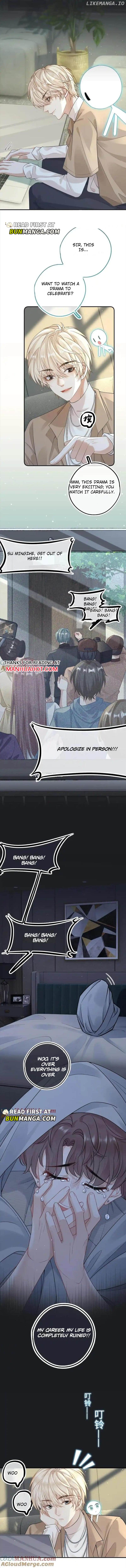 Sweet Desire! The Cold Lord God, Who Can Tease, Coax, and Act Coquettish. Chapter 29 - page 2