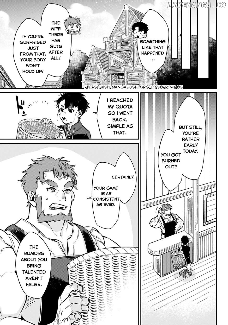 Ikitsuku Saki wa Yuusha ka Maou ka Chapter 11 - page 6