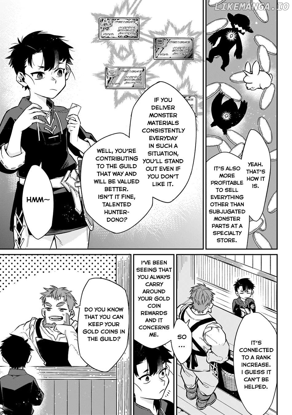 Ikitsuku Saki wa Yuusha ka Maou ka Chapter 11 - page 8