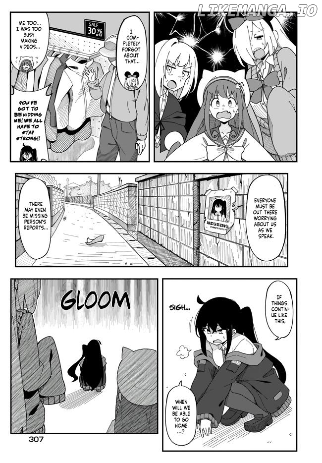 Strange And Mysterious Daily Tales! Chapter 4 - page 11