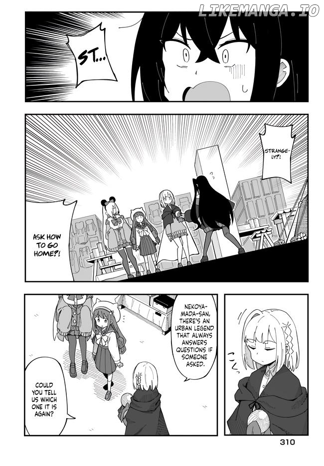 Strange And Mysterious Daily Tales! Chapter 4 - page 14