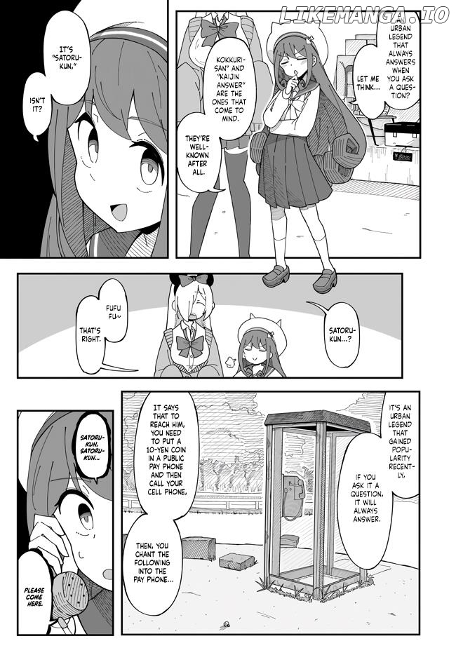 Strange And Mysterious Daily Tales! Chapter 4 - page 15