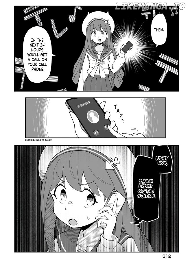 Strange And Mysterious Daily Tales! Chapter 4 - page 16