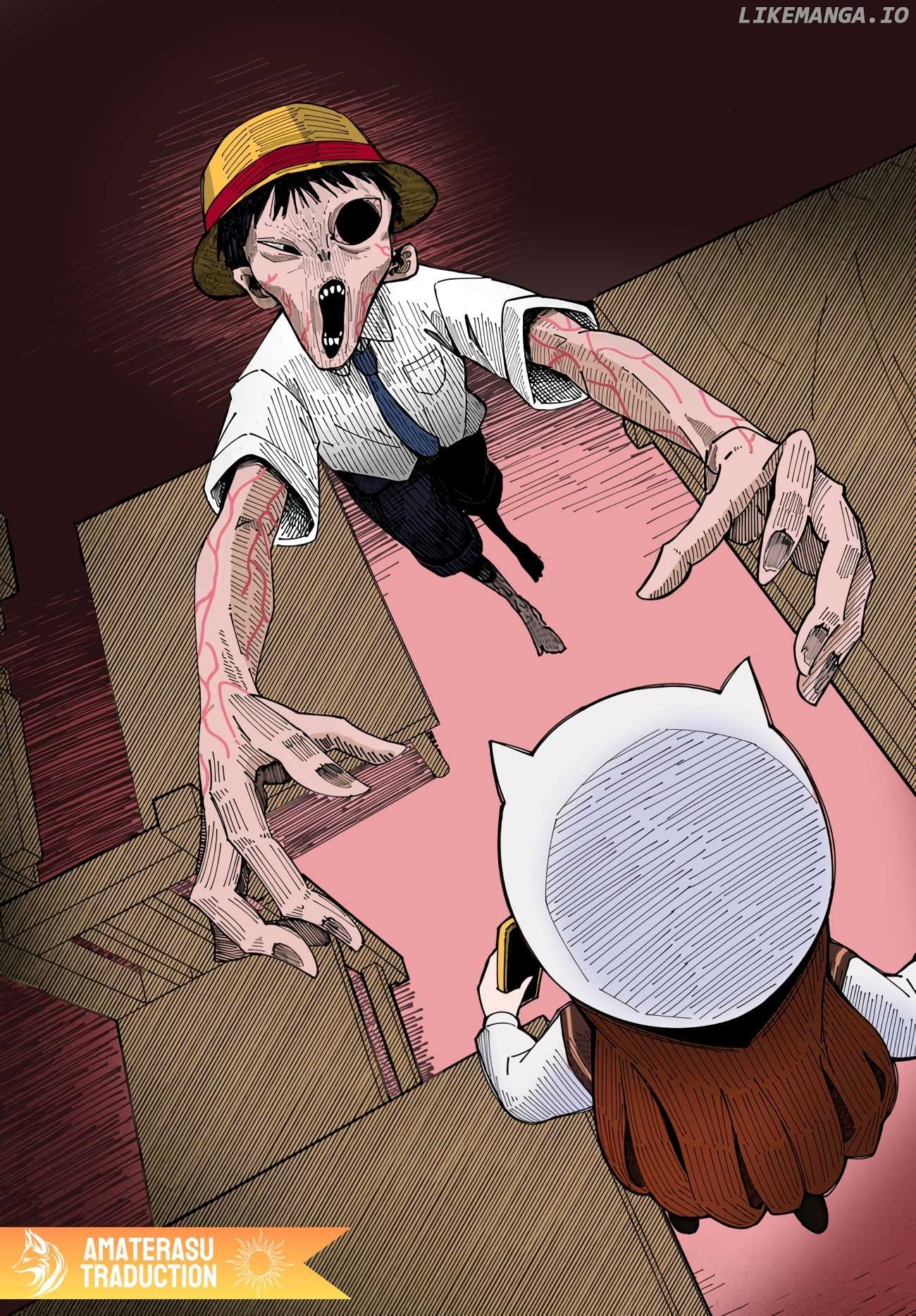 Strange And Mysterious Daily Tales! Chapter 4 - page 18