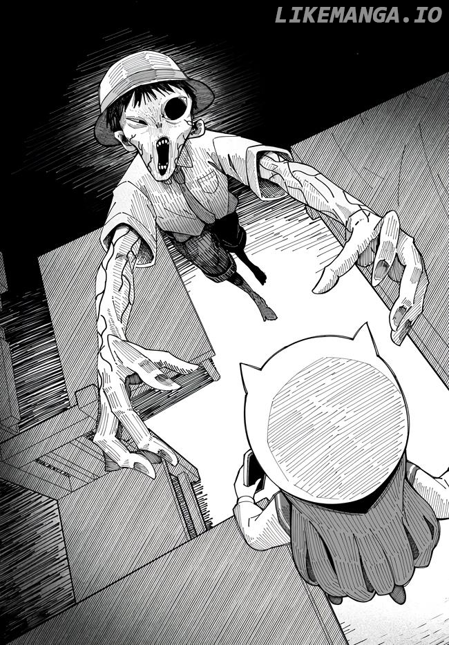 Strange And Mysterious Daily Tales! Chapter 4 - page 19