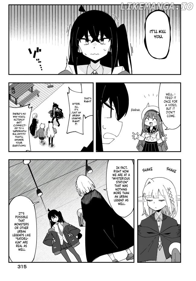 Strange And Mysterious Daily Tales! Chapter 4 - page 20