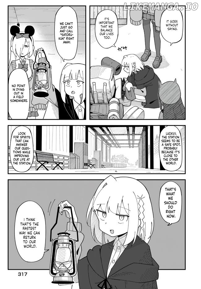 Strange And Mysterious Daily Tales! Chapter 4 - page 22