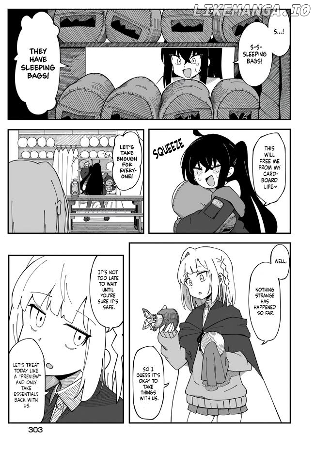 Strange And Mysterious Daily Tales! Chapter 4 - page 7