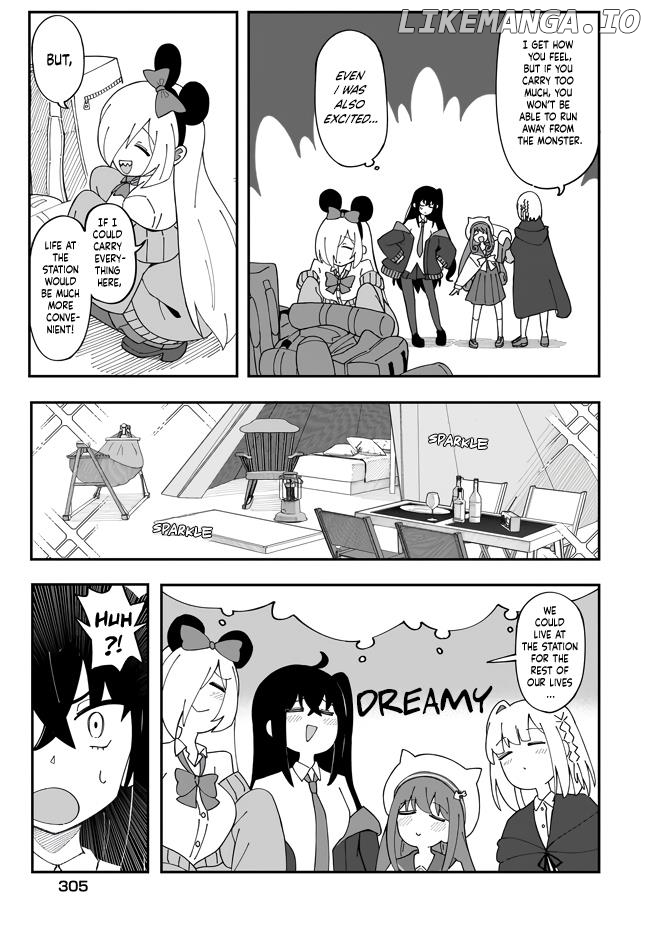 Strange And Mysterious Daily Tales! Chapter 4 - page 9