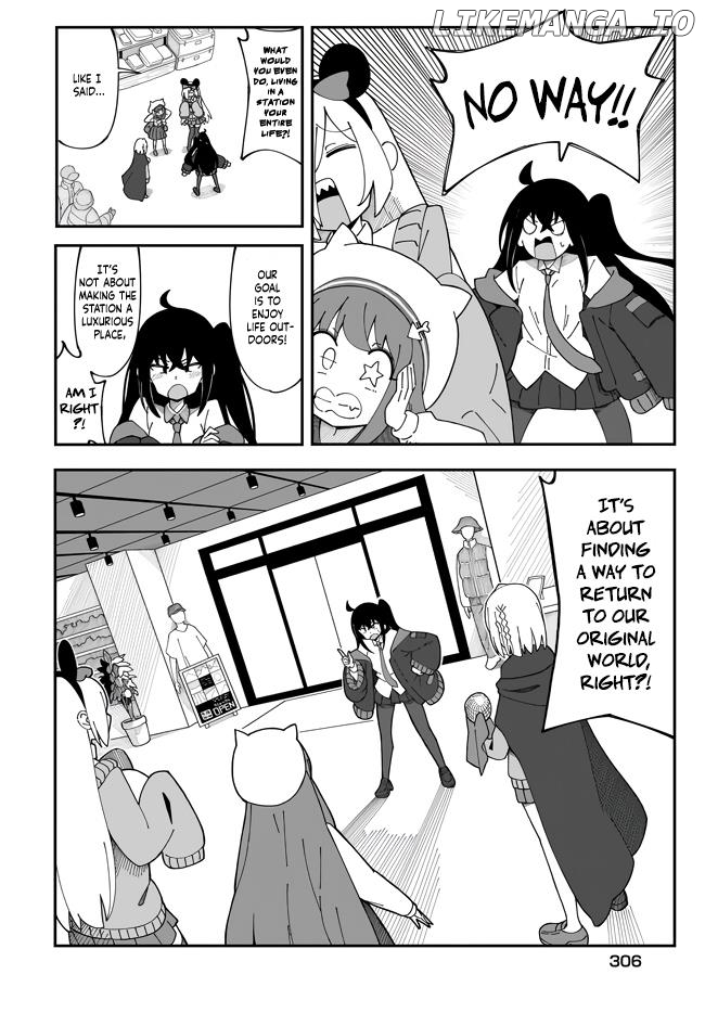 Strange And Mysterious Daily Tales! Chapter 4 - page 10