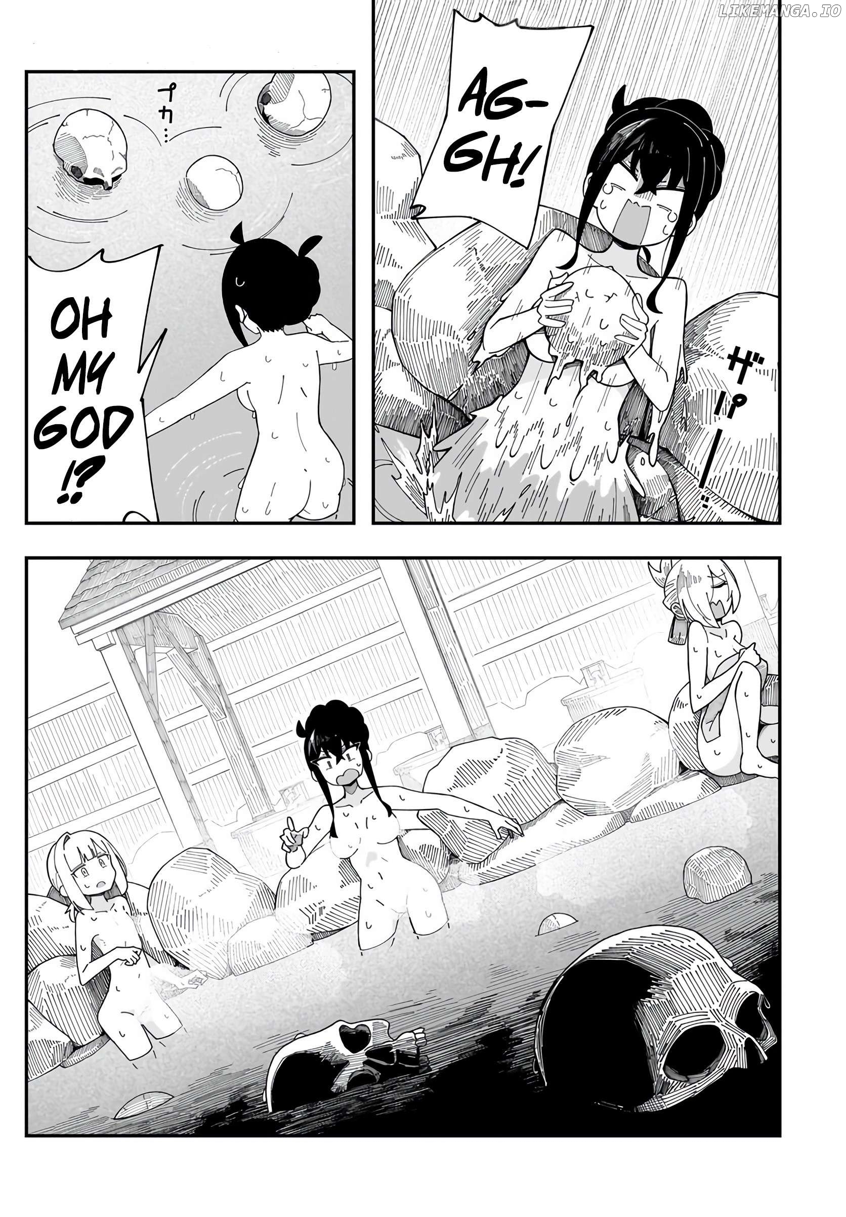 Strange And Mysterious Daily Tales! Chapter 5 - page 11