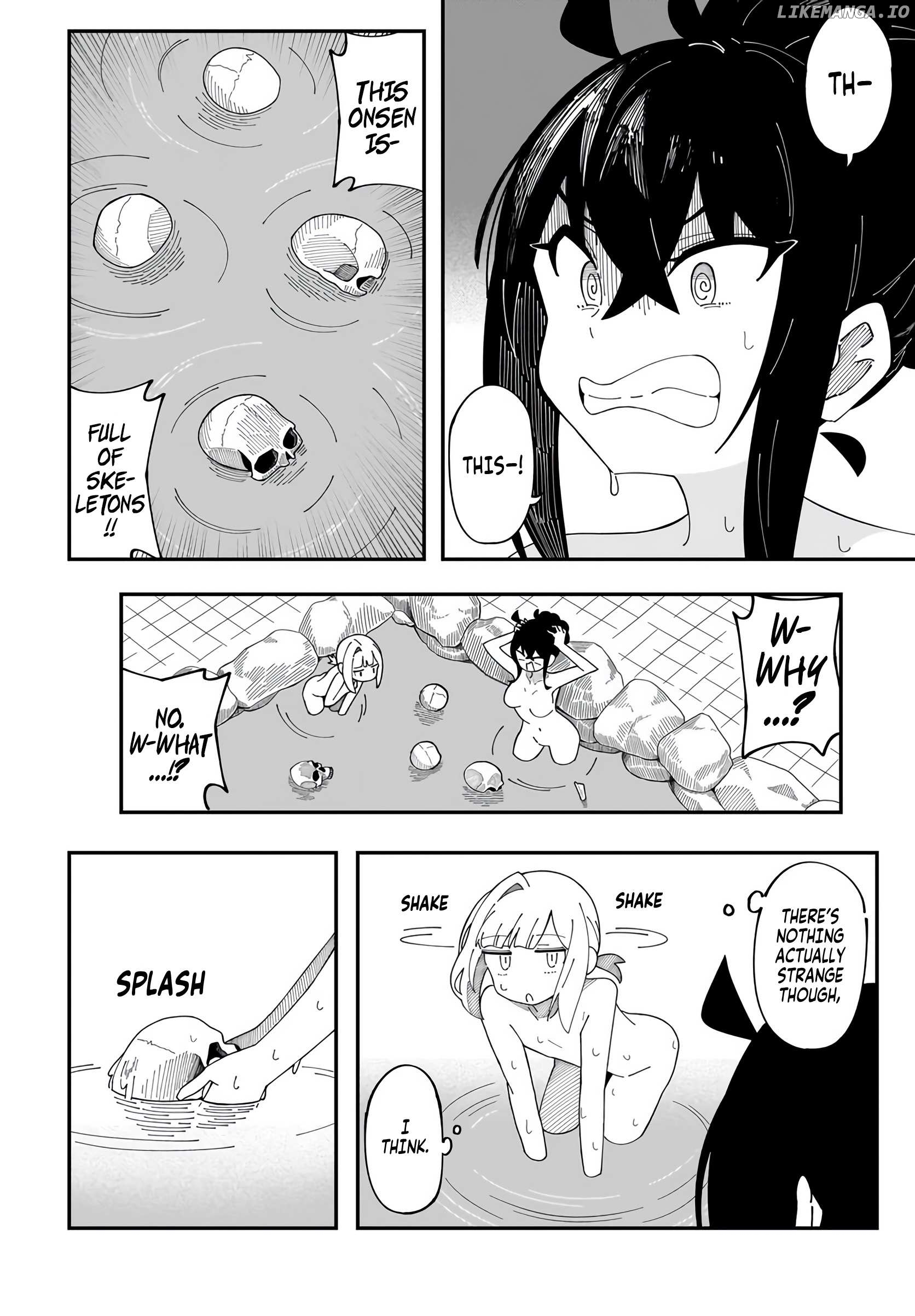 Strange And Mysterious Daily Tales! Chapter 5 - page 12