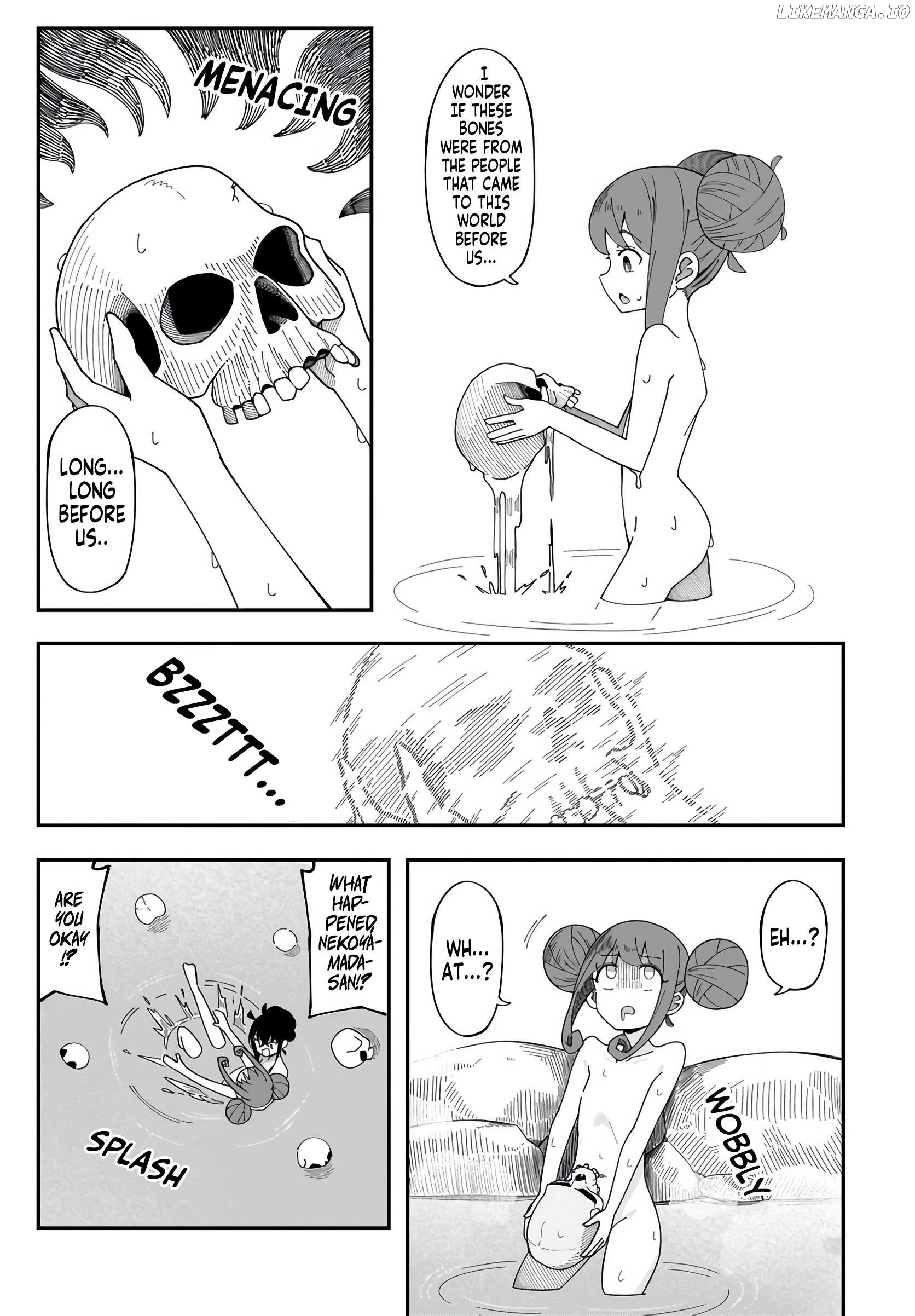 Strange And Mysterious Daily Tales! Chapter 5 - page 13