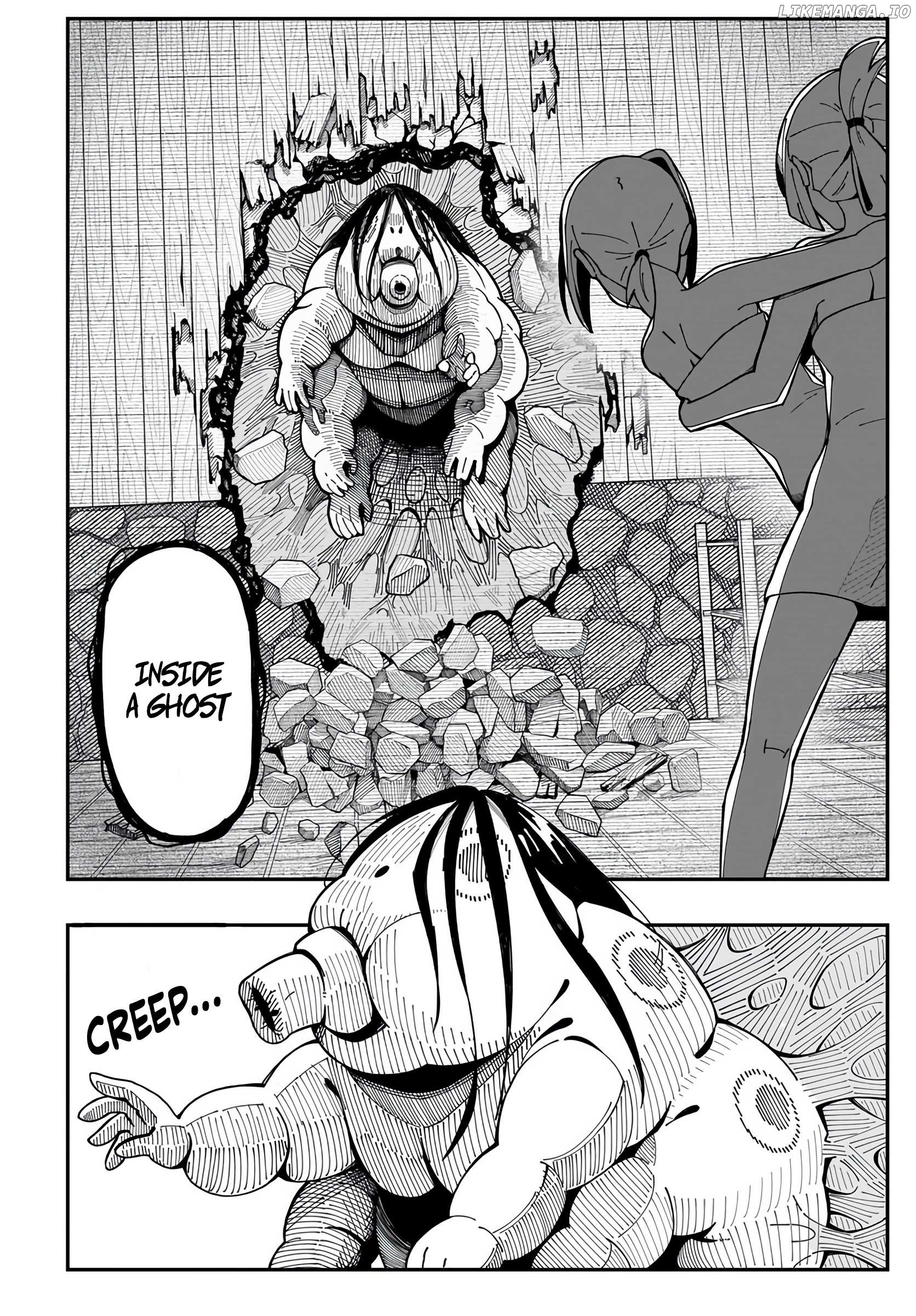 Strange And Mysterious Daily Tales! Chapter 5 - page 18