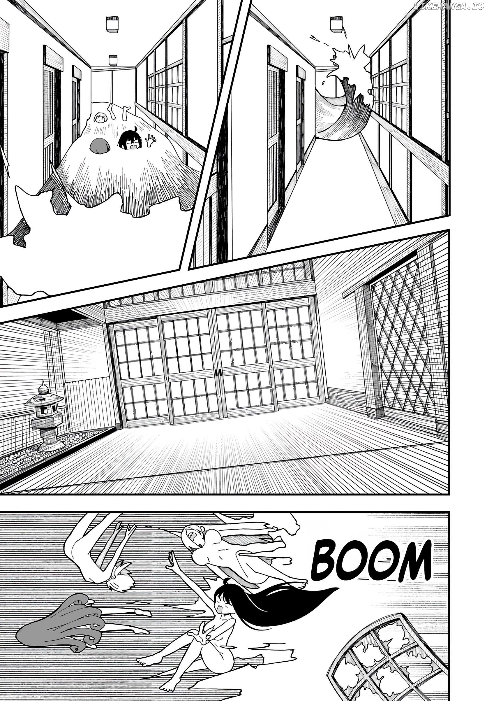 Strange And Mysterious Daily Tales! Chapter 5 - page 25