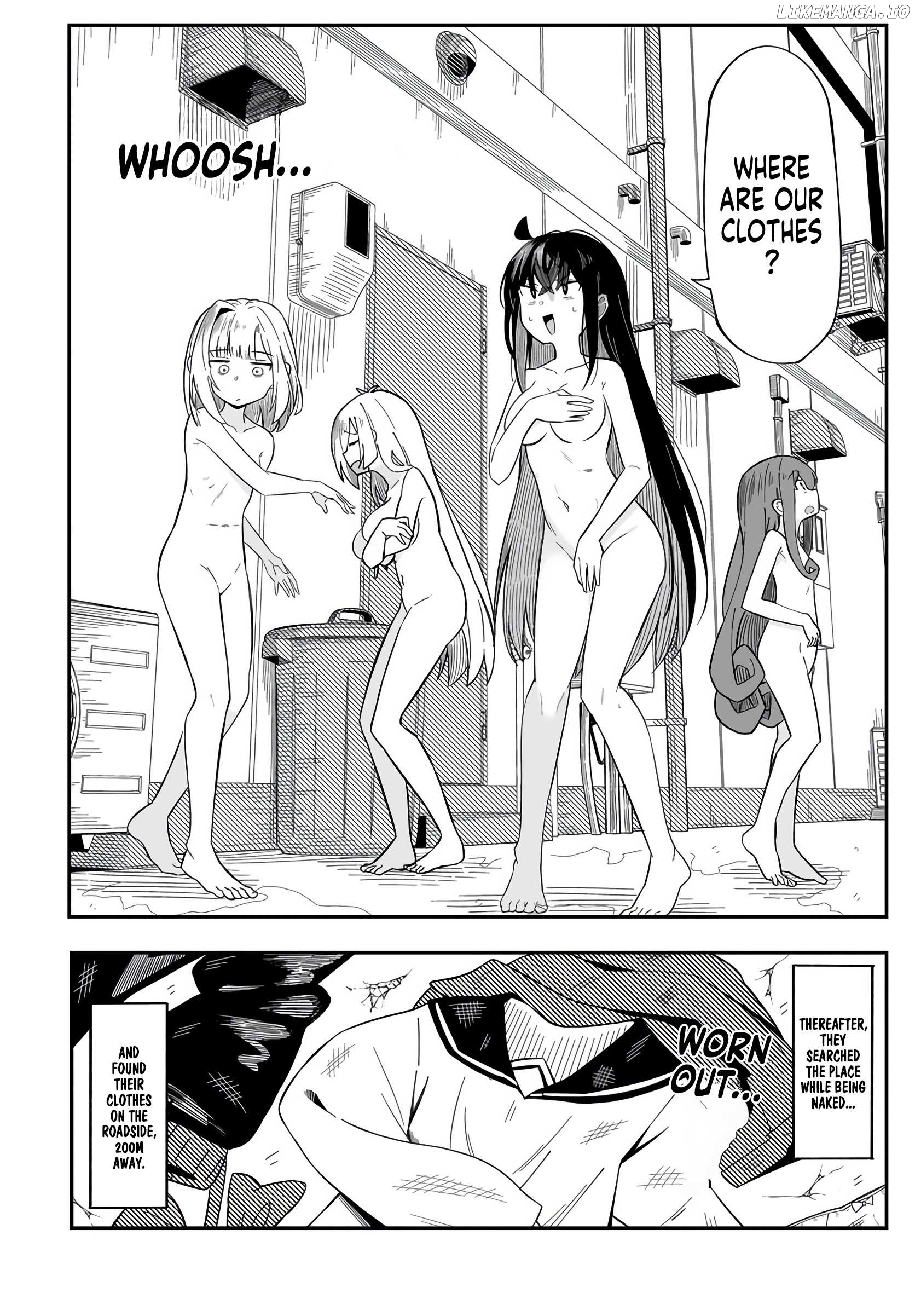 Strange And Mysterious Daily Tales! Chapter 5 - page 28