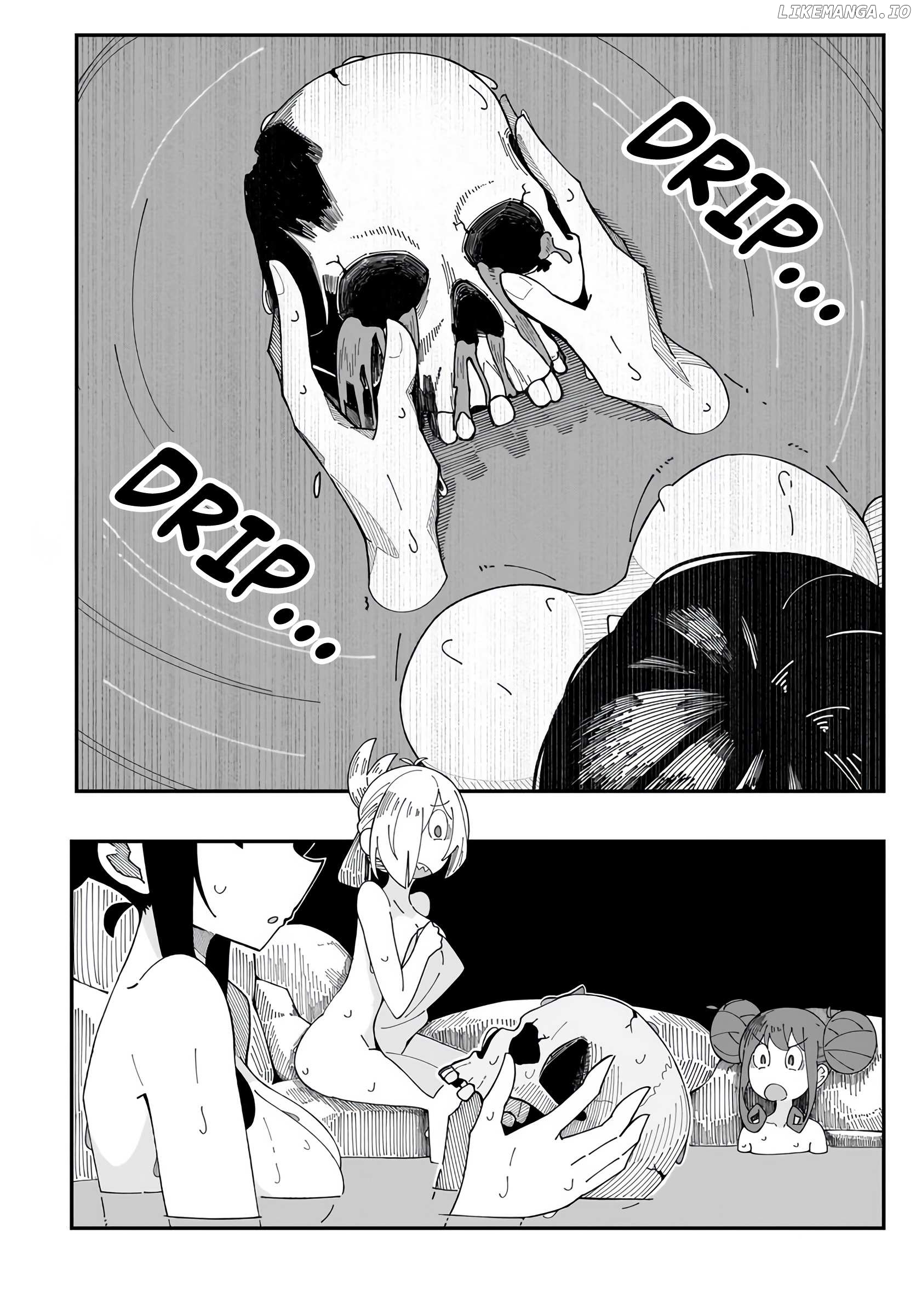 Strange And Mysterious Daily Tales! Chapter 5 - page 10